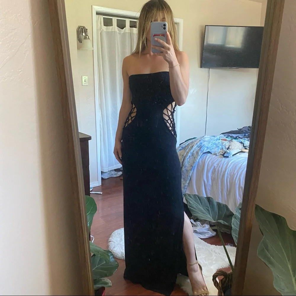 Indah Maxi Dress - Picture 3 of 11